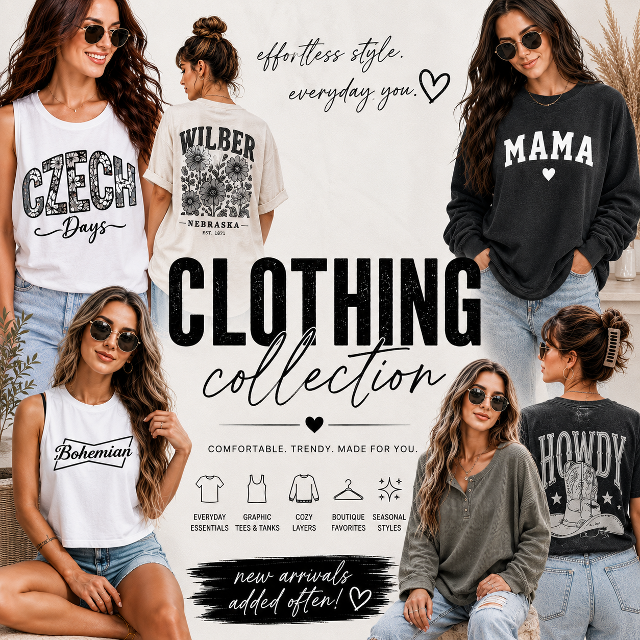 Clothing