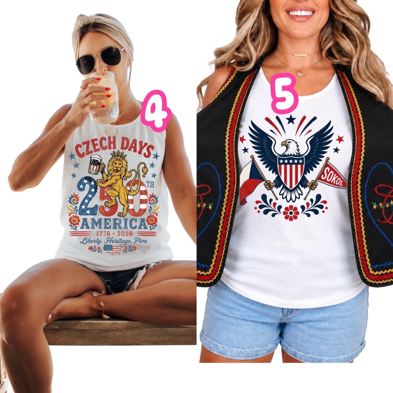 Czech Days-comfort colors