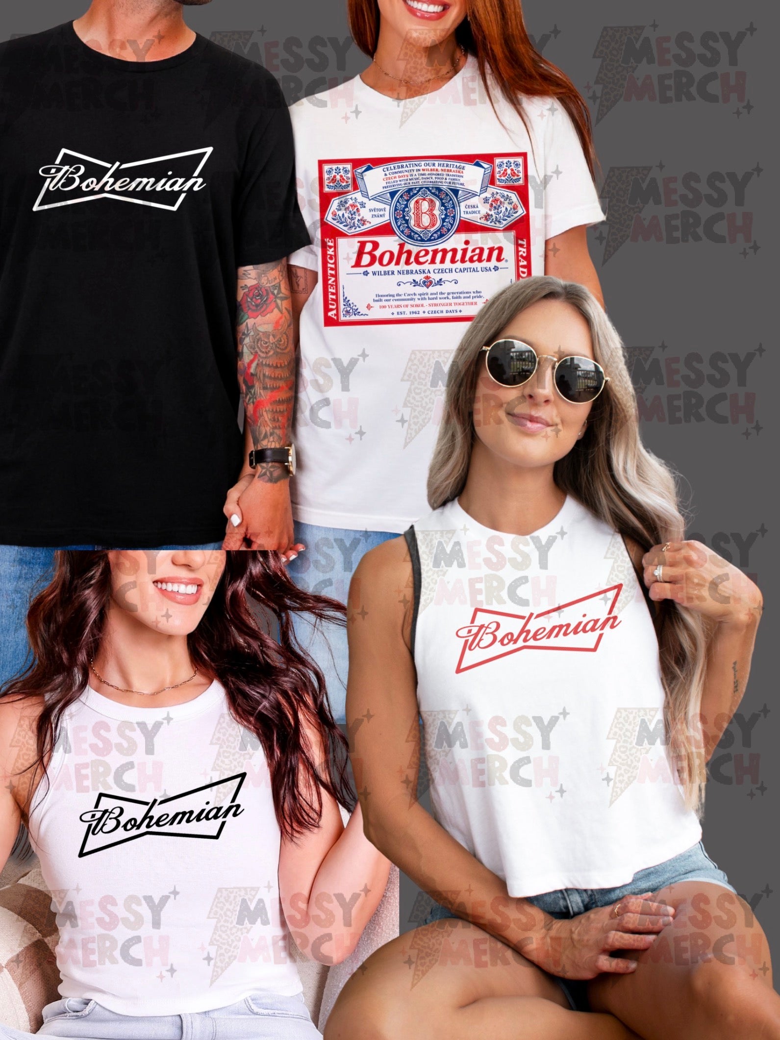 Bohemian Collection- Czech Days